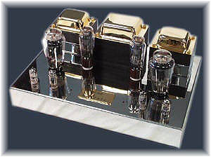Art Audio Diavolo Stereo Power Amplifier