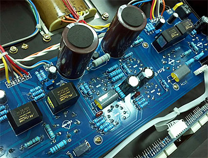 Arte Forma Audio Elyssa Vacuum Tube Stereo Integrated Amplifier