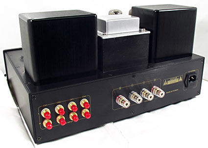 Arte Forma Audio Elyssa Vacuum Tube Stereo Integrated Amplifier