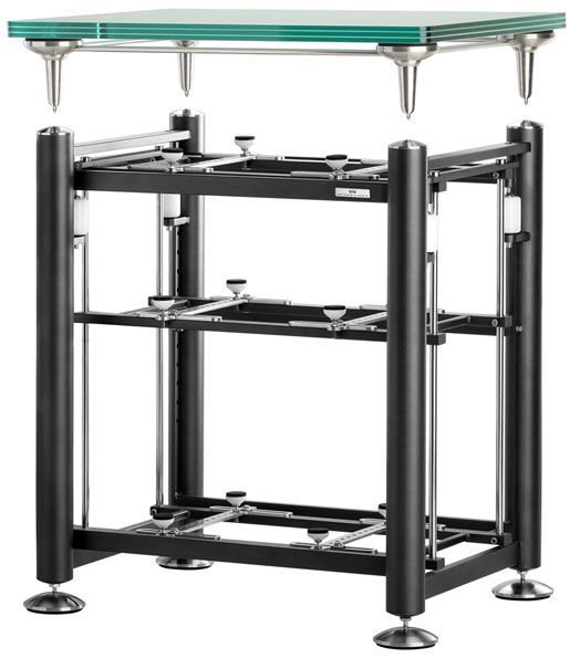 Artesania Audio Exoteryc Rack Review