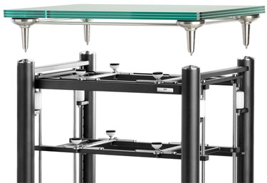 Artesania Audio Exoteryc Rack Review