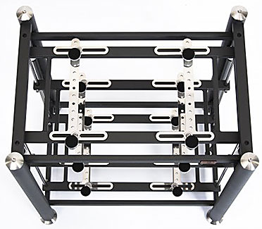 Artesania Audio Prestige Suspended Audio Rack