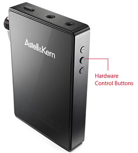 Astell&Kern AK120 Portable Audio Player