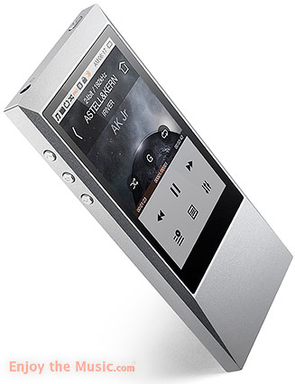 Astell&Kern AK Jr Portable MQS System