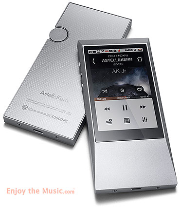Astell&Kern AK Jr Portable MQS System