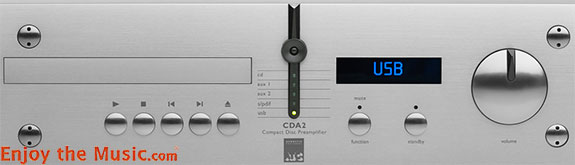 ATC CDA2 Mk II Review