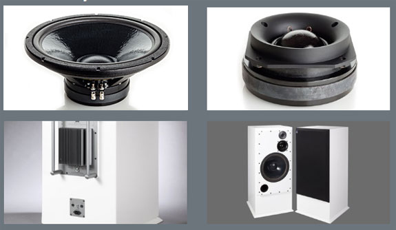 ATC SCM150ASLT Active Speakers Active floorstanding speaker test. Review By Michael Lang Of STEREO Magazine