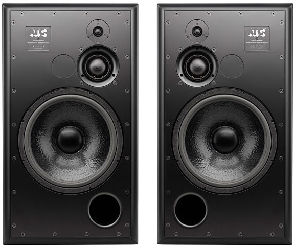 ATC SCM150ASLT Active Speakers Active floorstanding speaker test. Review By Michael Lang Of STEREO Magazine