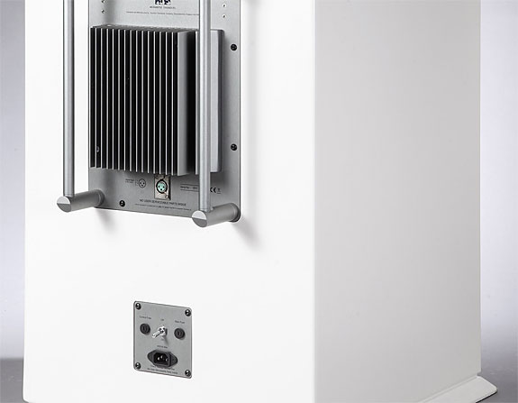 ATC SCM150ASLT Active Speakers Active floorstanding speaker test. Review By Michael Lang Of STEREO Magazine