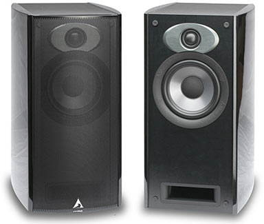 Atlantic Technology AT-2 H-Pas Speakers