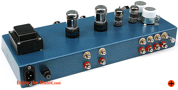 Atma-Sphere Music Systems Ultraviolet Preamplifier