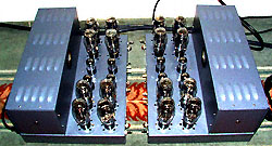 Atma-Sphere M-60 MK. II Amplifier