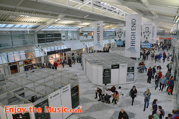 HIGH END 2020 Show Report Munich Germany