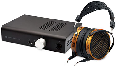 Audeze LCD-R Headphones Plus Schiit Jotunheim-A Amplifier Review