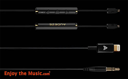 Audeze LCDi3 Portable In-Ear Headphones Review