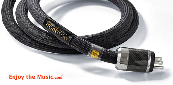 Audience adeptResponse aR6-T4 Passive Power Conditioner Review With Audience's frontRow powerChord