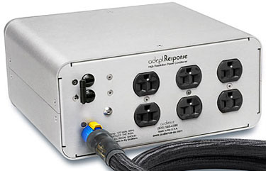 Audience aR6-T4 Power Conditioner Review