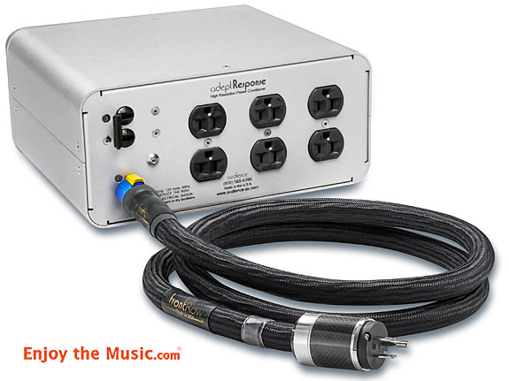 Audience aR6-T4 Power Conditioner Review