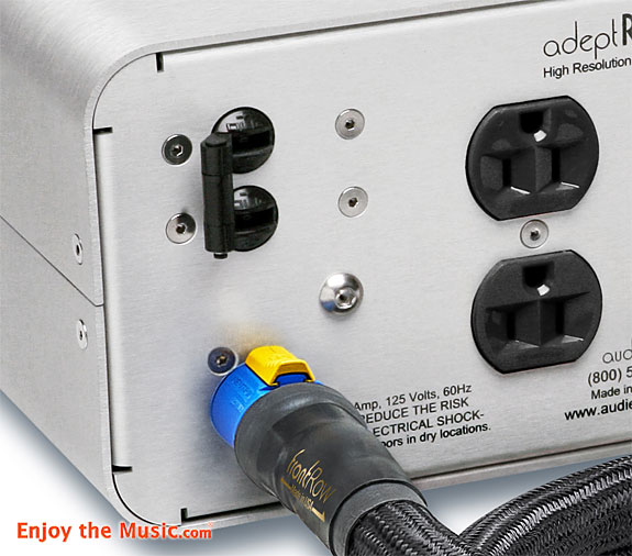 Audience aR6-T4 Power Conditioner Review