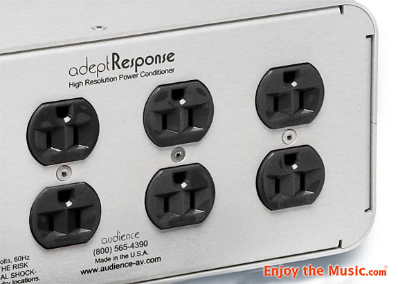 Audience aR6-T4 Power Conditioner Review