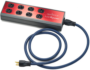 Audience Forte V8 Power And forte f3 Power Chord Review