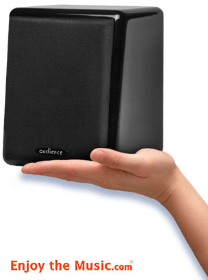 Audience 1+1 V2+, And The ONE V2+ Loudspeakers Review