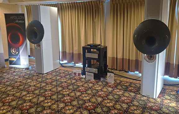 Pacific Audio Fest 2022 Show Saturday Photofest