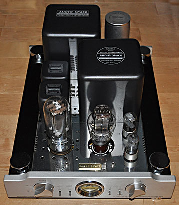 Audio Space Reference 3 Monoblock Vacuum Tube Amplifiers