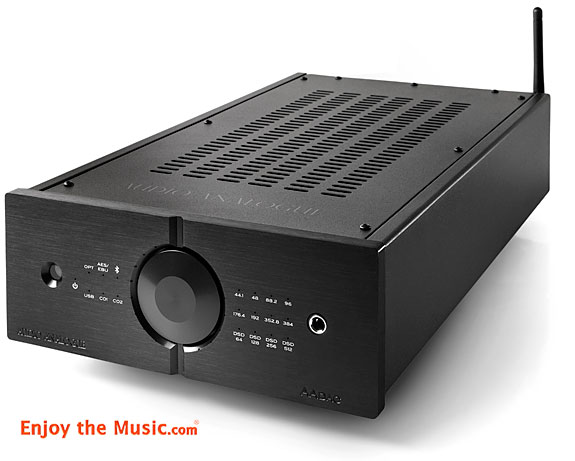 Audio Analogue aaDAC Hi-Res Audio DAC Review