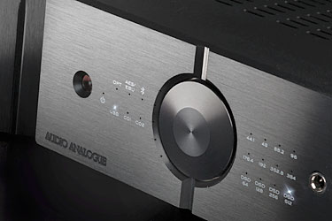 Audio Analogue aaDAC Hi-Res Audio DAC Review
