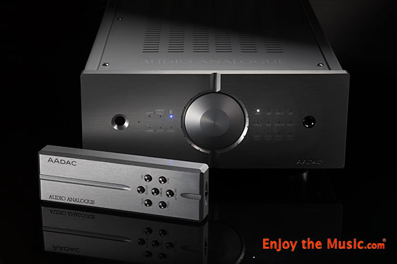 Audio Analogue aaDAC Hi-Res Audio DAC Review