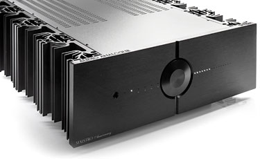 Audio Analogue Maestro Anniversary Integrated Amplifier Review