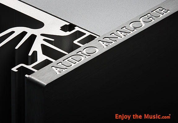 Audio Analogue Maestro Anniversary Integrated Amplifier Review