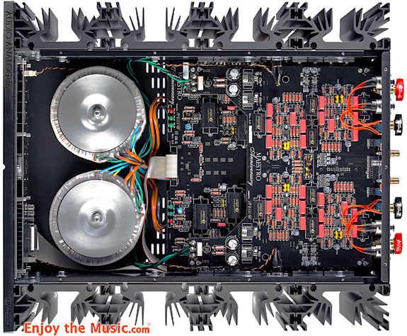 Audio Analogue Maestro Anniversary Integrated Amplifier Review