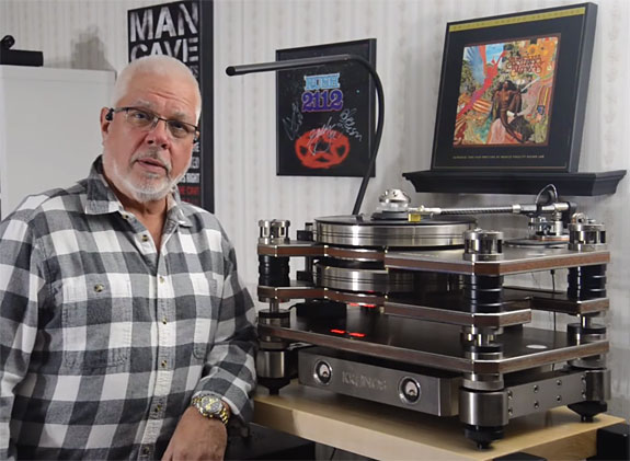 The Audio Analyst's Conversation With Parasound's CEO David Sheriff We welcome new leadership for a highly-respected luxury audio company. Video By Greg Weaver (a.k.a. The Audio Analyst)