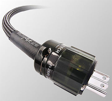 Audio Art Statement I Power Cable