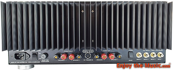 Audio By Van Alstine DVA 4/2 Amplifier And DAC MK 5 Hi-Res Audio DAC Review