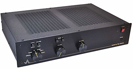 Audio By Van Alstine Synergy Integrated Control Amplifier
