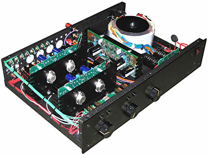 Audio By Van Alstine Synergy Integrated Control Amplifier