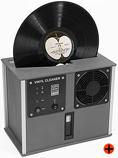 Audio Desk Systeme Vinyl Cleaner