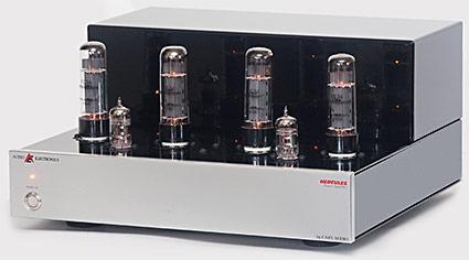 Audio Electronics Hercules EL34 Vacuum Tube Stereo Amplifier