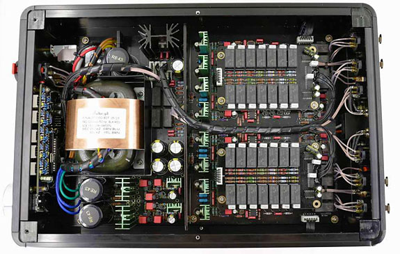 Audio-gd AMP NFB-1 Preamplifier & Headphone Amplifier Review