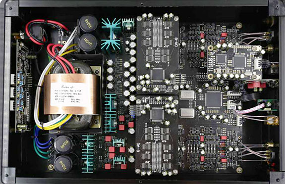 Audio-GD R2R-1 FPGA PCM / DSD DAC Review