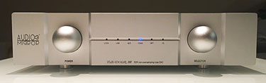 Audio Mirror Tubadour III DAC Review