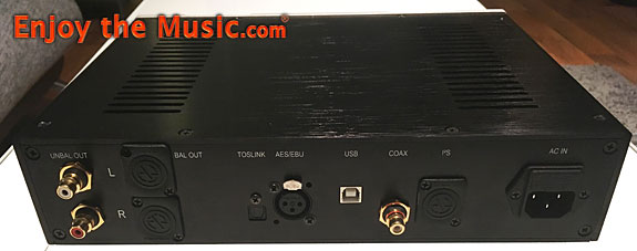 Audio Mirror Tubadour III Digital Analog Converter (DAC) Review