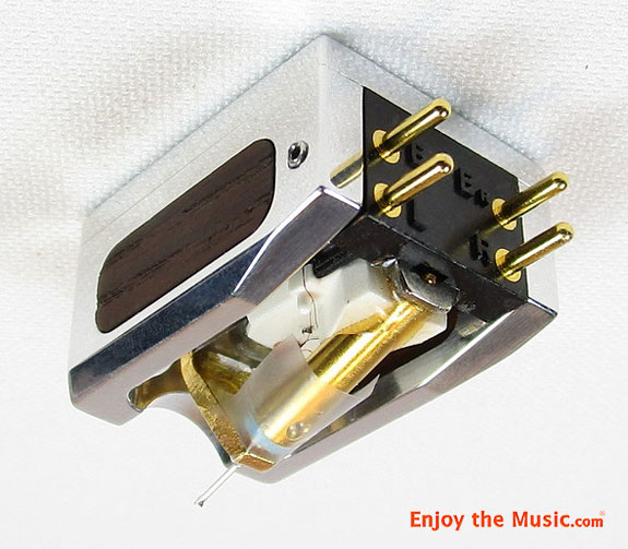 Audio MusiKraft Polished Lithium Nitro 2 Cartridge Review