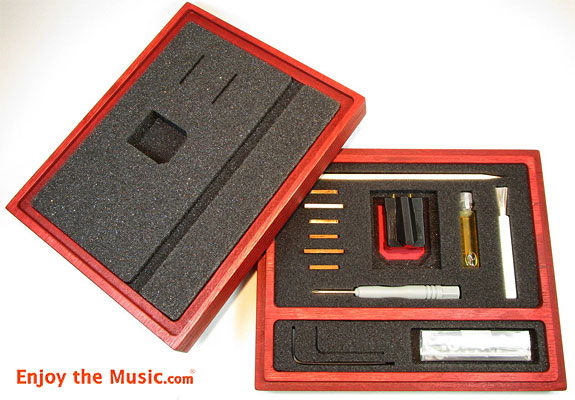 Audio MusiKraft Polished Lithium Nitro 2 Cartridge Review