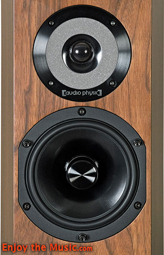 Audio Physic Tempo Plus Loudspeakers Review