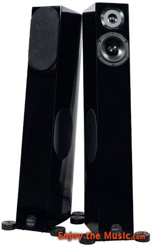 Audio Physic Tempo Plus Loudspeakers Review