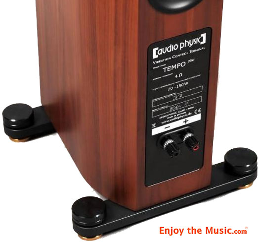 Audio Physic Tempo Plus Loudspeakers Review